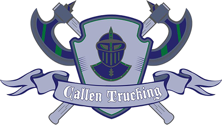 Callen Trucking logo